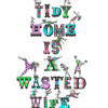 Wasted Wife Poster